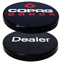 Copag Dealer Button