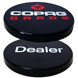 Copag Dealer Button