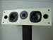Usher Audio S-525 (Gloss White)