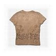 Grateful Dead "Side Bears" Parchment Dye Junior Women's T-Shirt