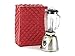 Covermates Keepsakes - Blender Cover - Dust Protection - Stain Resistant - Washable - Appliance Cover, Red