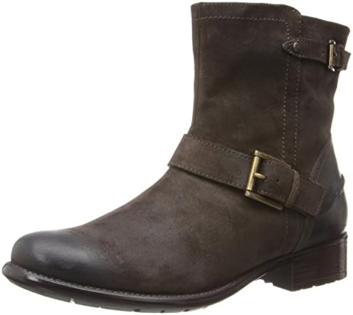 Clarks Women's Plaza Float Boot,Brown,7 M US
