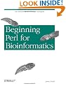 Beginning Perl for Bioinformatics