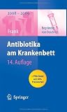 Produkt-Bild: Antibiotika am Krankenbett (1x1 der Therapie)