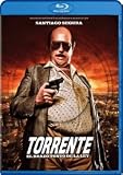 Torrente 1: The Stupid Arm Of The Law (1998) ( Torrente 1: El brazo tonto de la ley ) ( Torrente One ) [ Blu-Ray, Reg.A/B/C Import - Spain ]