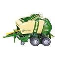 Siku 2460 - Krone Rundballenpresse Comprima V150XC (farblich sortiert)