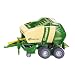 Siku 2460 - Krone Rundballenpresse Comprima V150XC (farblich sortiert)