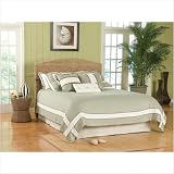 Cabana Banana Queen Headboard in Honey Cabana Banana Queen Headboard in Honey