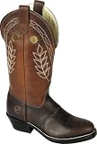 Review   / Double-H Women's 12 Inch Buckaroo # 5154