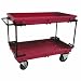 Double Deck Utility Cart - 1000-Lb. Capacity, Model# 03900