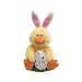Gund Butterball Animated Duck with Chick