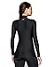 Under Armour UA ColdGear® Compression Mock MD Black