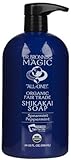 Dr. Bronner's Body Soap, Spearmint Peppermint, 24 oz (Quantity of 3)