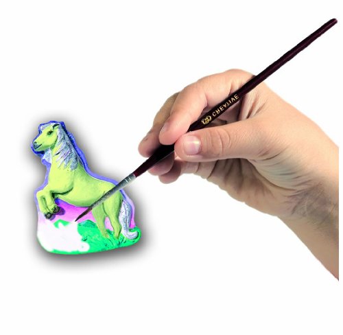 Imagen 3 de SES 01155 - Juego para modelar y pintar caballos [importado de Alemania]