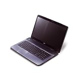 Acer ASP7740G-436G64Mn Ordinateur Portable 17" 640 Go Windows 7 RAM 6 Gopar Acer