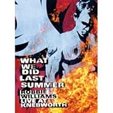 Robbie Williams - What We Did Last Summer (2 DVDs)