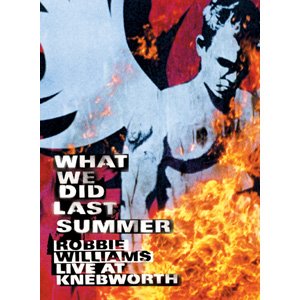 Robbie Williams - What We Did Last Summer (2 DVDs)
