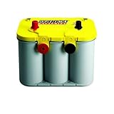 Optima Batteries 8014-045 D34/78 YellowTop Dual Purpose Battery