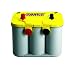 Optima Batteries 8014-045 D34/78 YellowTop Dual Purpose Battery
