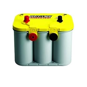 Optima Batteries 8014-045 D34/78 YellowTop Dual Purpose Battery