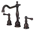 Danze Opulence 2Handle Bathroom Faucet Bronze D306457RB