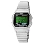 Timex Men's T78582 Classic Digital Silver-Tone Watch