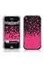 MusicSkins Sneaker Freaker - Pink Splatter - Phone Skins,Accessories for Unisex