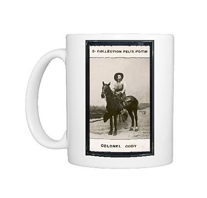 Photo Mugs of Cody/felix Potin/photo from Mary Evans