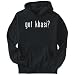 Hoodie Mens Black 