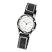 Zeeme Watches - 095000024 - Montre Femme - Quartz Analogique - Bracelet en Tissu Blanc