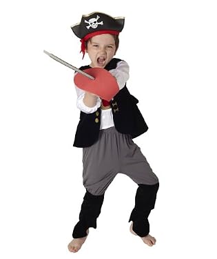 Pirate Captain Outfit