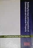 Building surveys and inspections of commercial and industrial property : a guidance note for surveyors