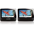 Philips PD7022/12 Lettore DVD Portatile Doppio Schermo LCD 7"