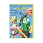 VeggieTales How to Draw