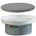 3M - Kontroll-Schwarzpuler 09560 (50g + Pad)