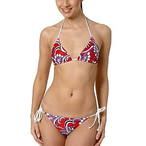 Billabong – Damen Bikini Laelia Tie