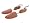 FootFitter Cedar Shoe Trees Sir James, Men's XXLarge (13W-15N)