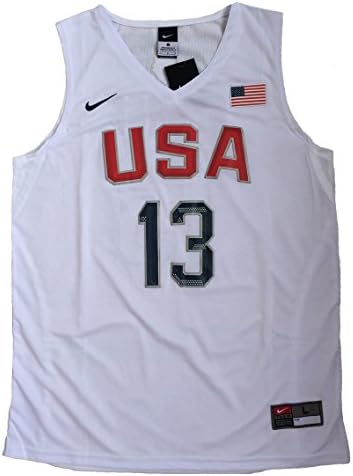 Men's 2016 USA Dream Team Paul George Jersey
