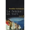 La femme en vert