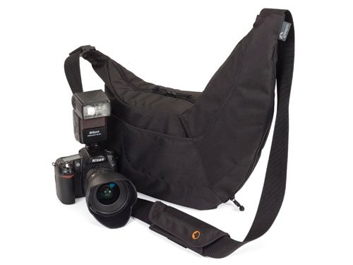 Lowepro Passport Sling Camera Bag - Black Lowepro Passport Sling Camera Bag - Black