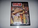 TITLE DVD - Achieve Speed and Power In Boxing