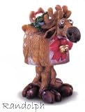 Christmas Bobble Bods Randolph Christmas Bobble Bods Randolph
