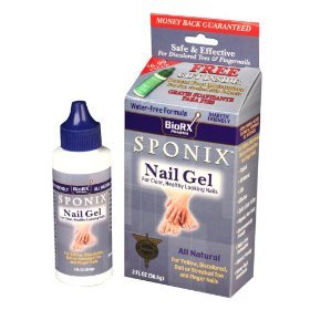 Sponix Nail Gel discount