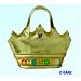 WEBKINZ PLUSH PET CARRIER CROWN OF WONDER WITH FEATURE CODE