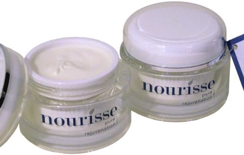 Nourisse ALL Natural Anti-Aging Emu Oil Face Cream/Chemical Free Anti-Wrinkle Cream For Sensitive Skin
