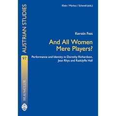And All Women Mere Players?