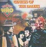 GENESIS OF THE DALEKS LP UK BBC 1979