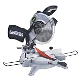 Genesis GMS15LB 10-Inch 15-Amp Compound Miter Saw with Laser (Tools & Home Improvement)