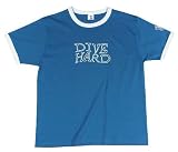 IQ Crew Shirt Dive Hard T-Shirt L grey