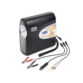 Ring RAC605 12v Motorcycle Motorbike Motor Bike Biker Automatic Digital Tyre Air Compressor Inflator